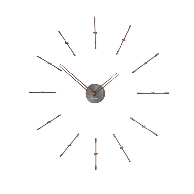 Mini Merlin N Clock by Quick Ship