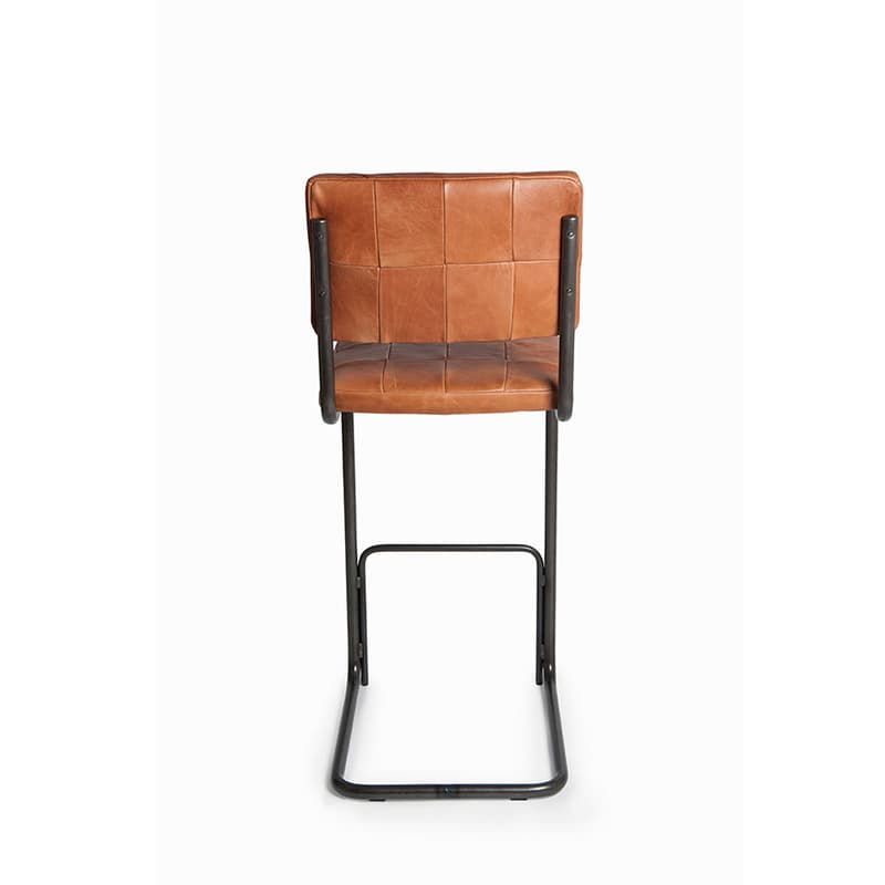 Nelson Luxor Tan Dining Chair by Quick Ship