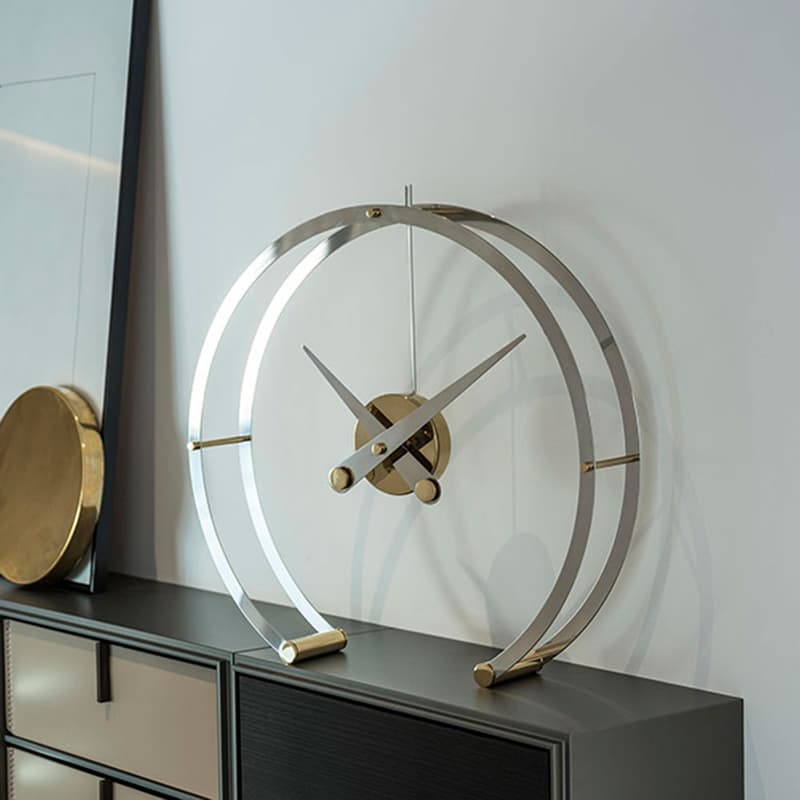 Omega Clock by Quick Ship