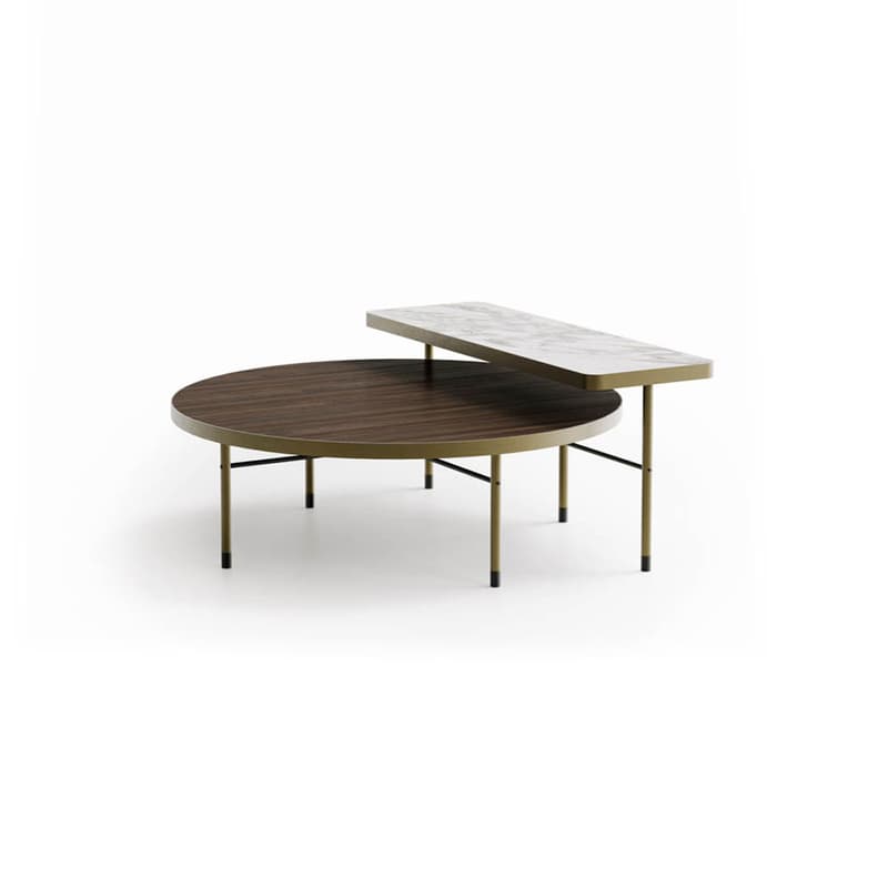 Parure Coffee Table by Quick Ship