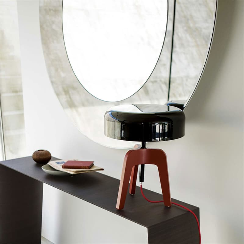 Pileo Bassa Table Lamp by Quick Ship