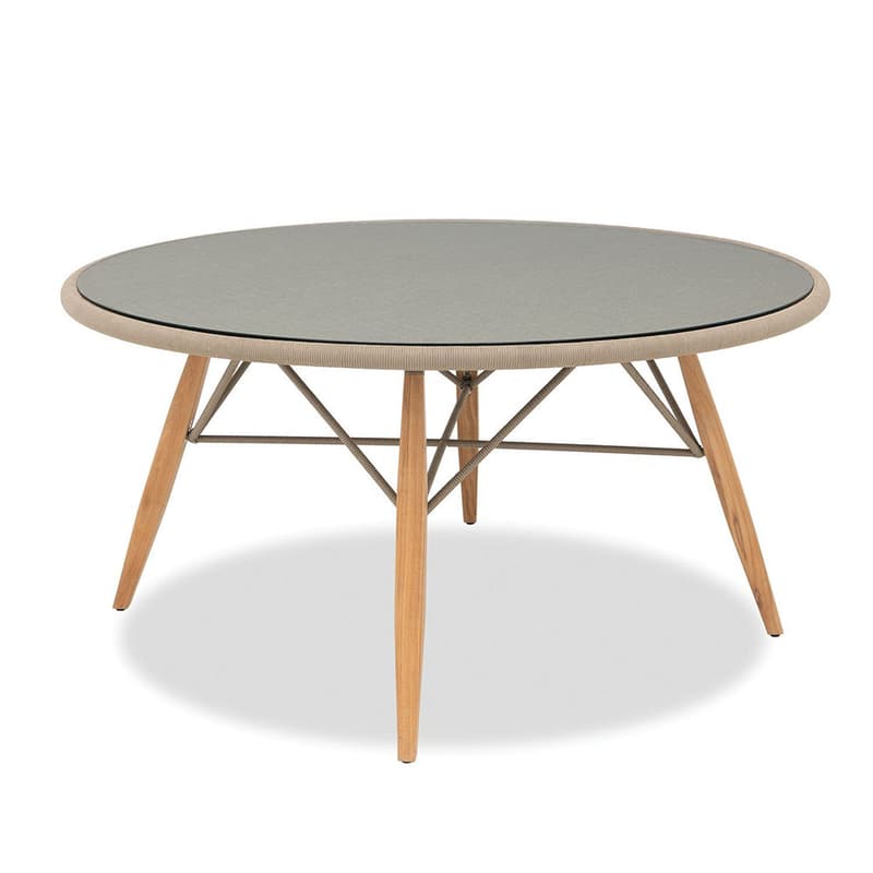 Pimlico Club Dining Table by Quick Ship