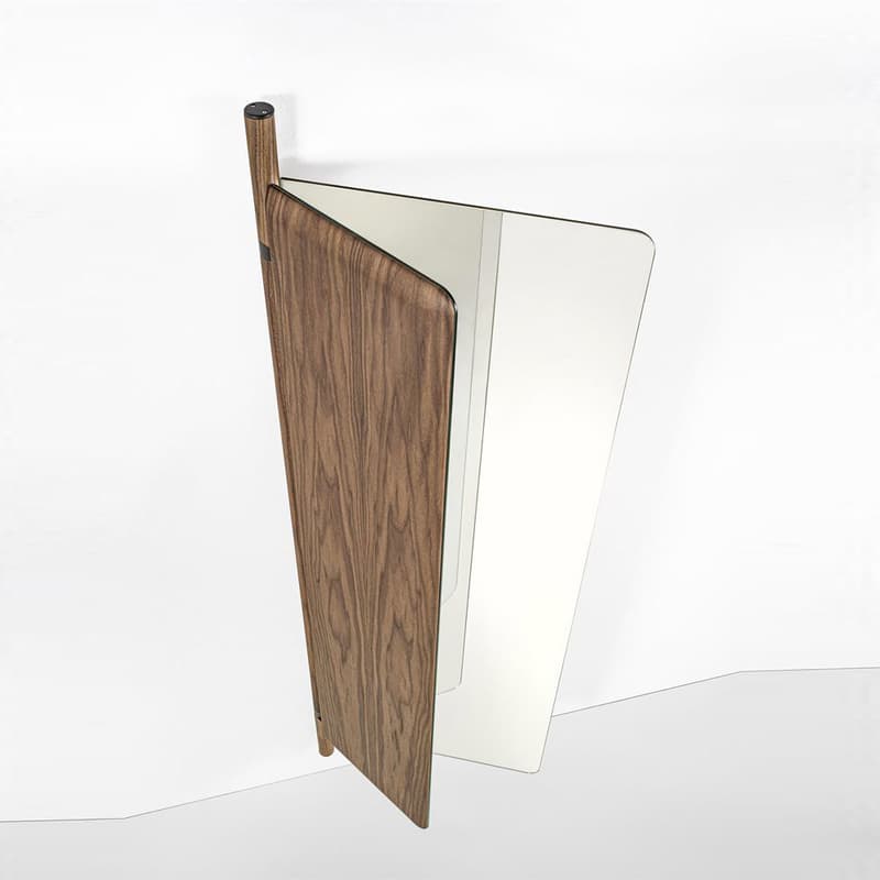 Plisse Mirror by Quick Ship
