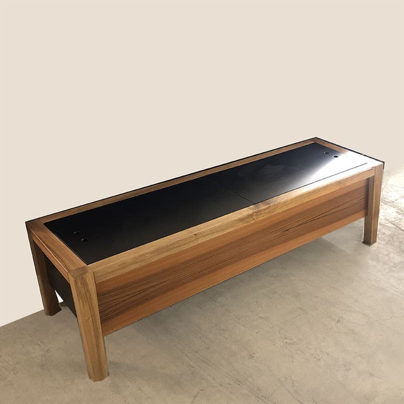 Trocadero Bench by Quick Ship