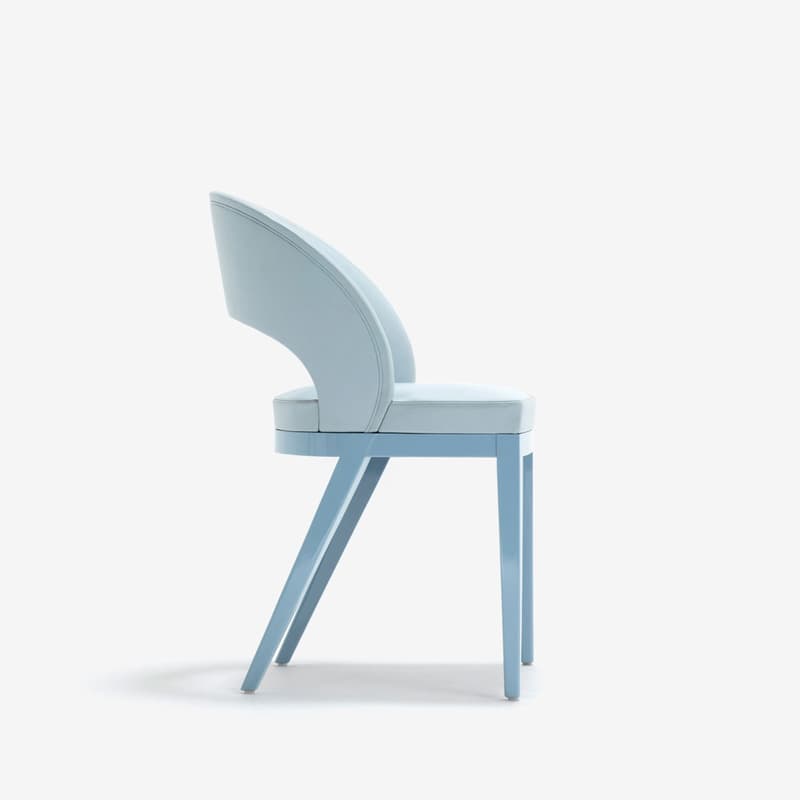 Use Me Wooden legs Dining Chair by Quick Ship