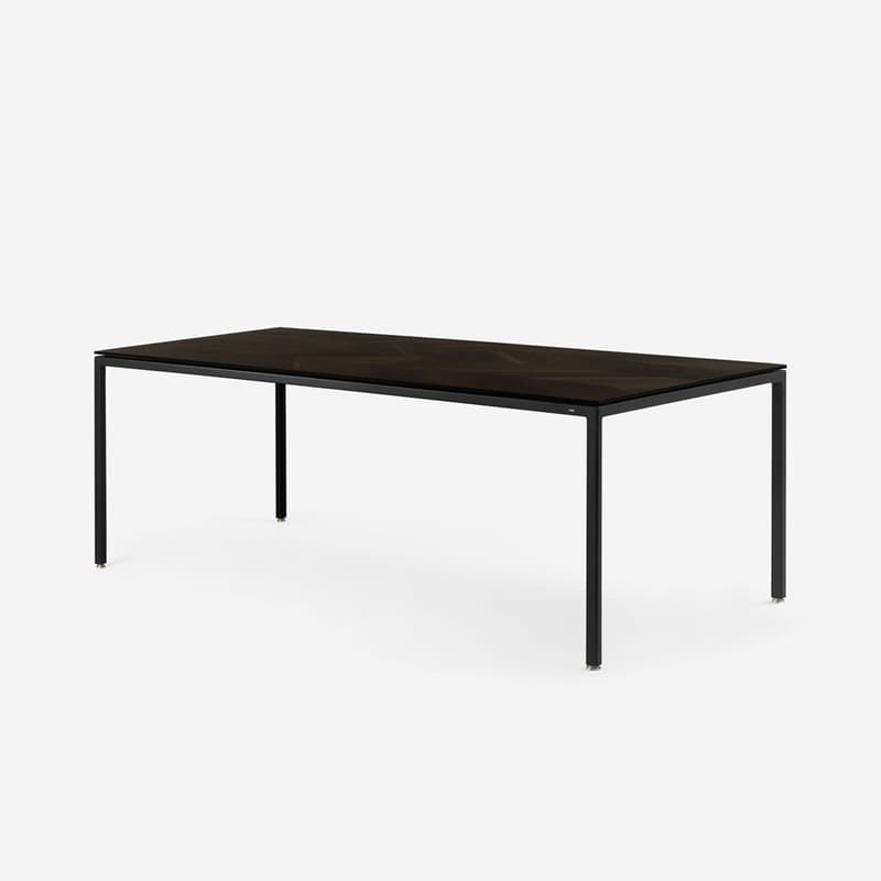 VIPP971 Medium Dining Table by Quick Ship
