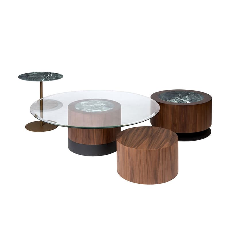 W-Moon F 006 Coffee Table by Quick Ship