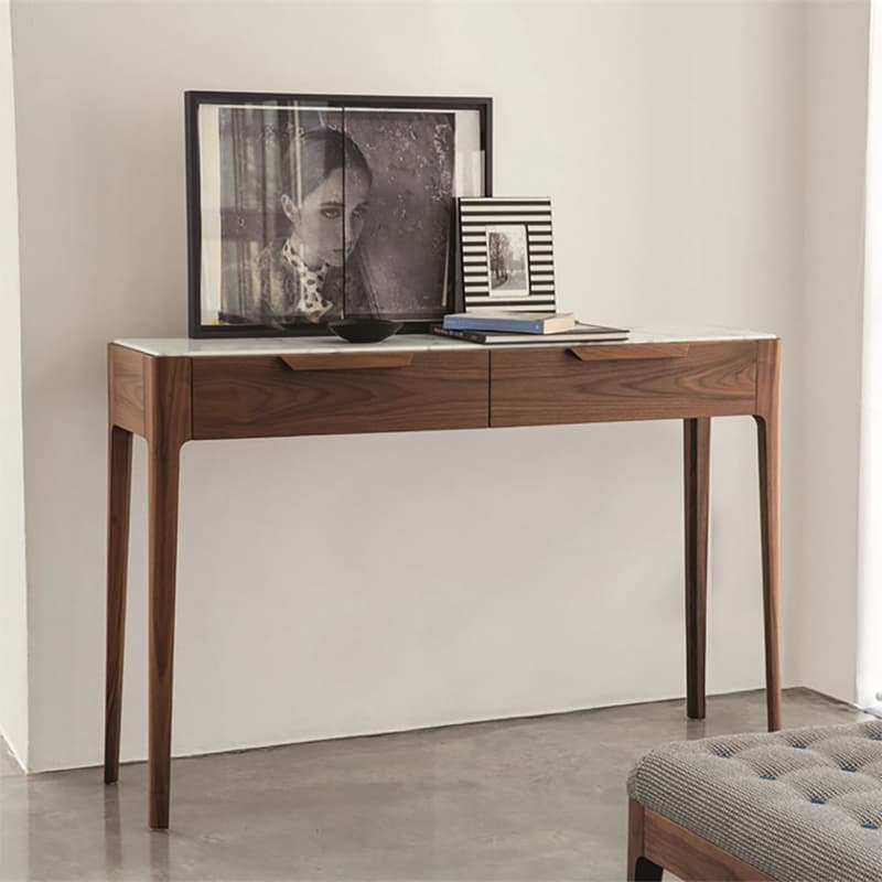 Ziggy 10 Console Table by Quick Ship