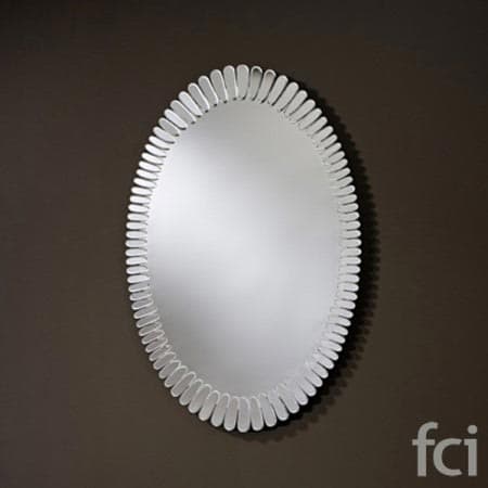 Bloom Wall Mirror by Reflections