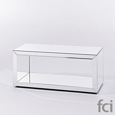 Box Xl Mirror by Reflections