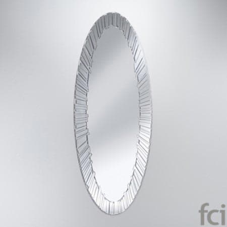 Center Wall Mirror by Reflections