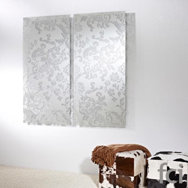 Cousu Wall Mirror by Reflections