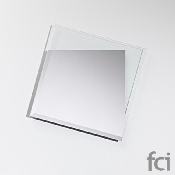 Eclat 1 Wall Mirror by Reflections