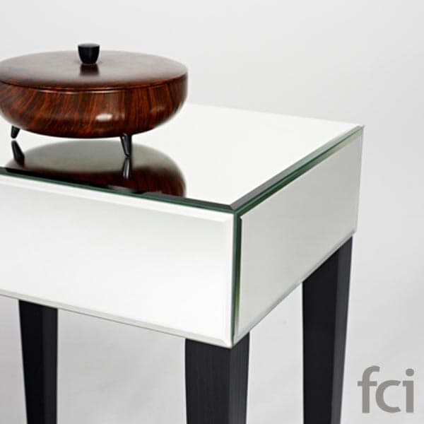 Foli Table Mirror by Reflections