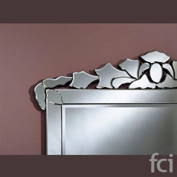 Fuoco Wall Mirror by Reflections