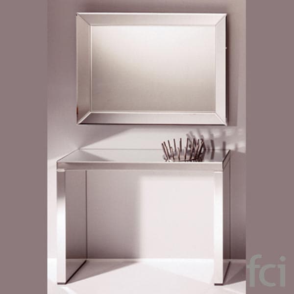 Integro Rectangle Wall Mirror by Reflections