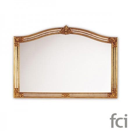 Legend Wall Mirror by Reflections