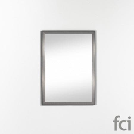 Nitra Rectangle Wall Mirror by Reflections