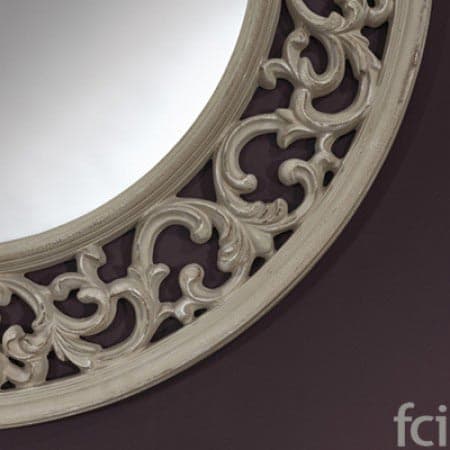 Opera Wall Mirror by Reflections