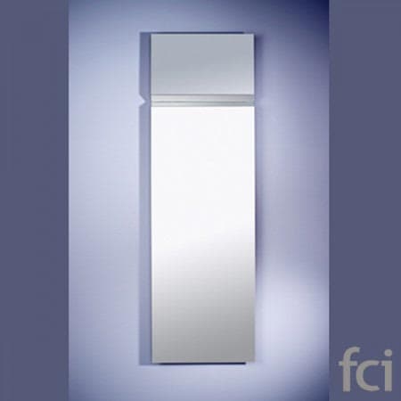 Plie L Wall Mirror by Reflections