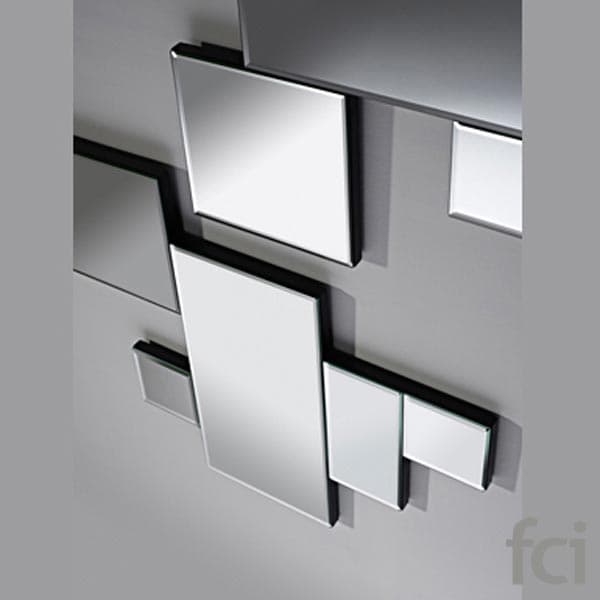 Puzzle Wall Mirror by Reflections