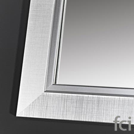 Bremen Rect Wall Mirror by Reflections