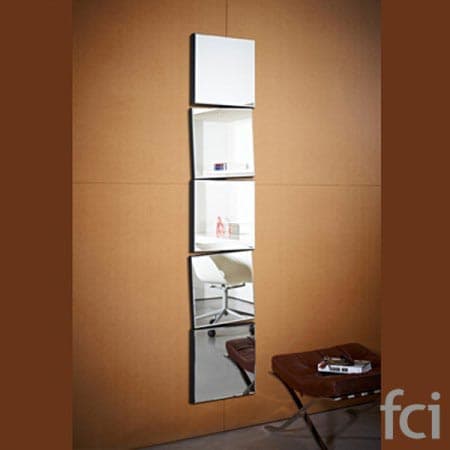 Buddy Wall Mirror by Reflections