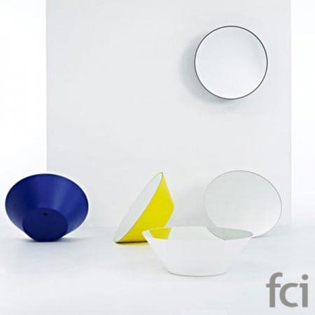 Edvard Free Standing Mirror by Reflections