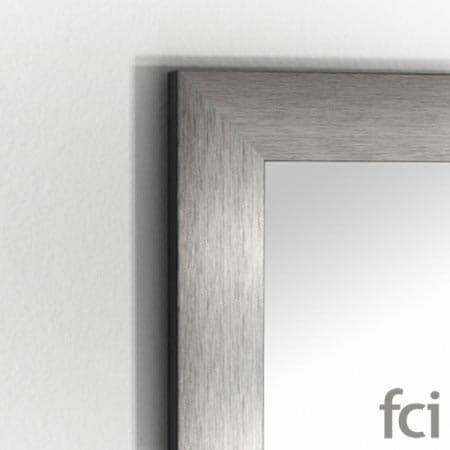 Nitra Rectangle Wall Mirror by Reflections