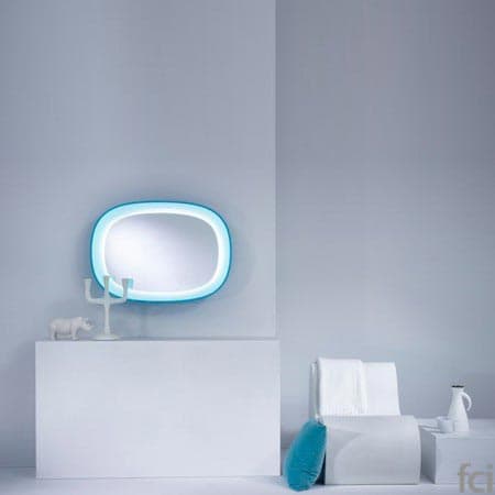 Scoop Wall Mirror by Reflections