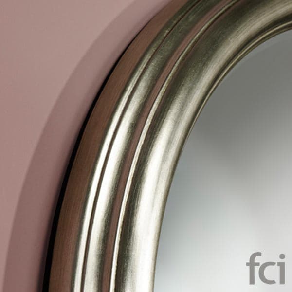 Ring Wall Mirror by Reflections