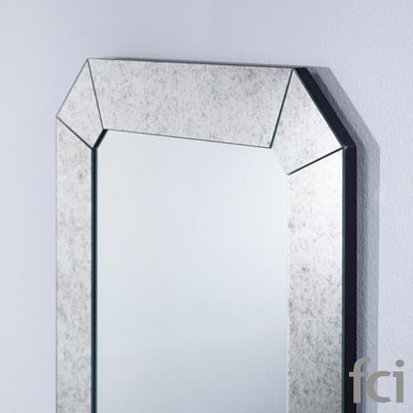 Romance Wall Mirror by Reflections