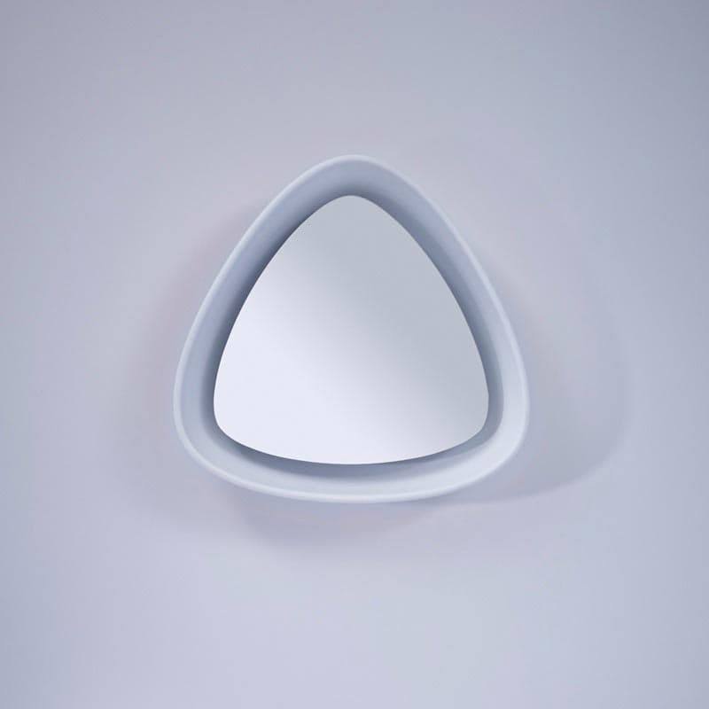 Scoopy Wall Mirror by Reflections