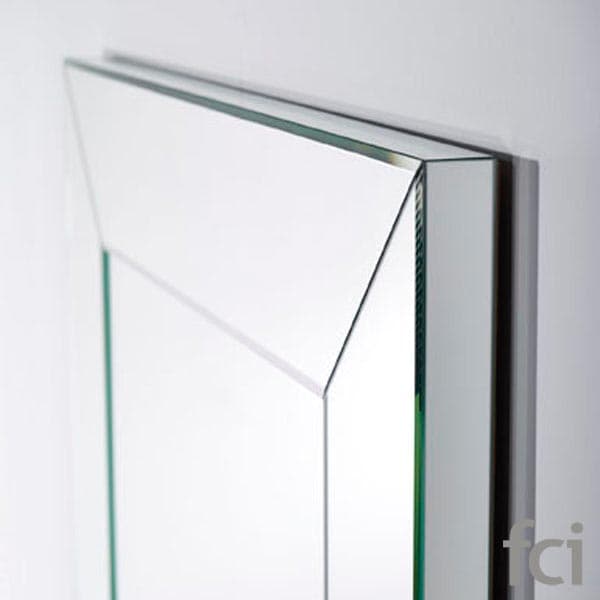 Sempre Rectangle Wall Mirror by Reflections