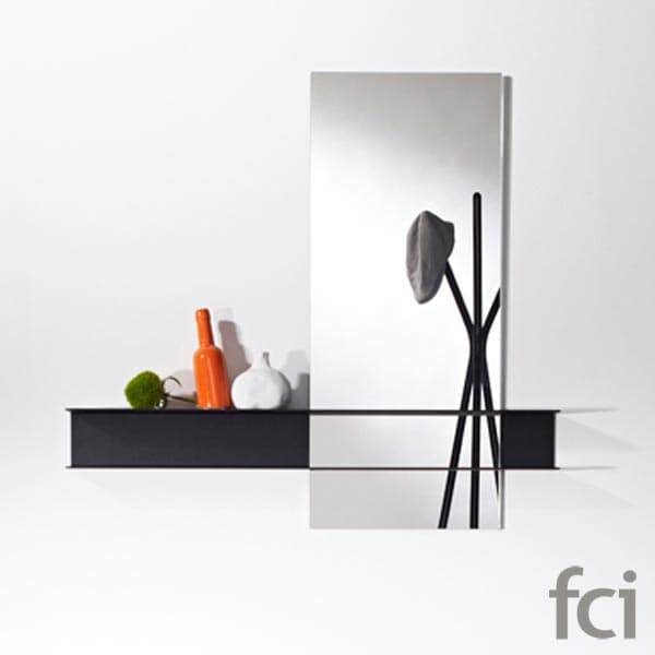 Slide Double Mirror by Reflections