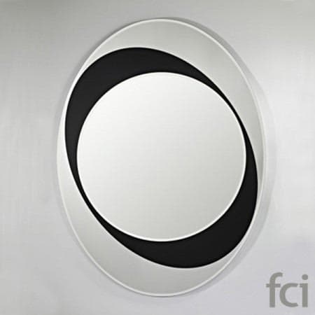 Sphere Wall Mirror by Reflections