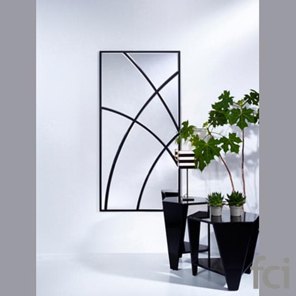 Swing Wall Mirror by Reflections