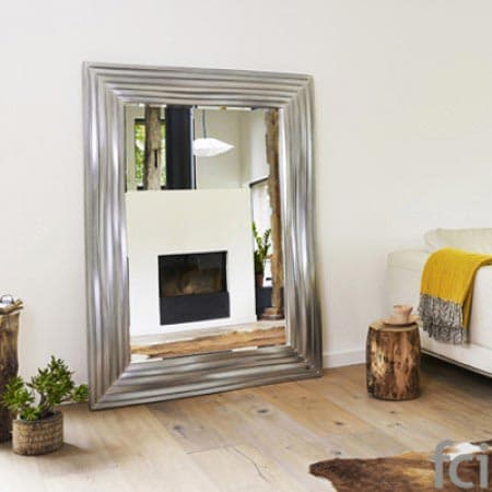 Topo Titan Wall Mirror by Reflections