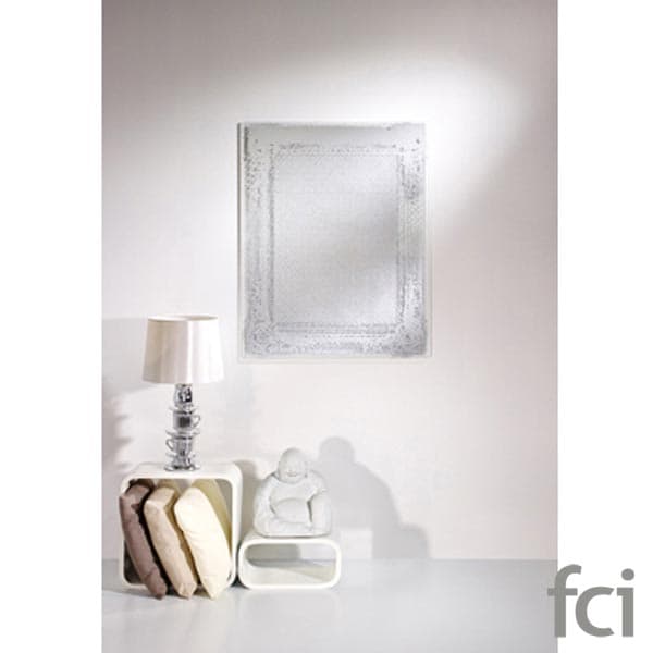 Twilight Wall Mirror by Reflections