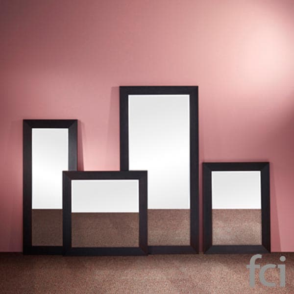 Valencia Rectangle Wall Mirror by Reflections