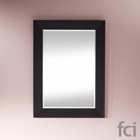 Valencia Rectangle Wall Mirror by Reflections