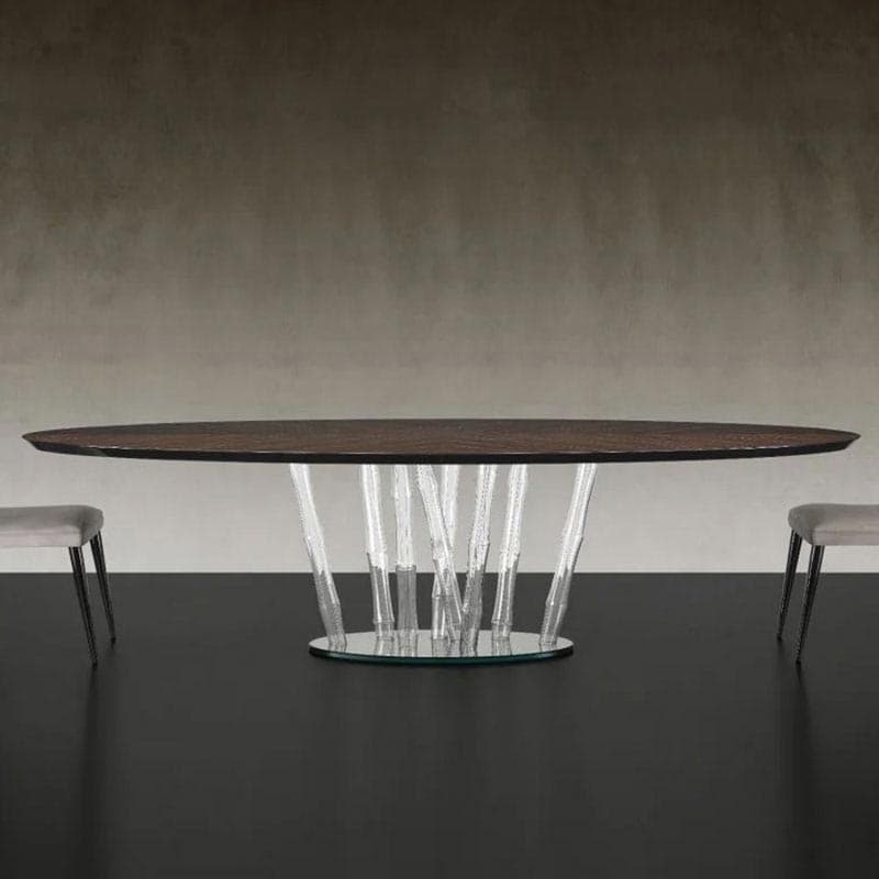 Bamboo 72 Dining Table by Reflex Angelo