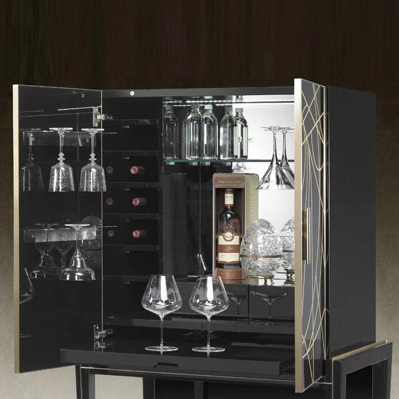 Belle Epoque Drinks Cabinet by Reflex Angelo