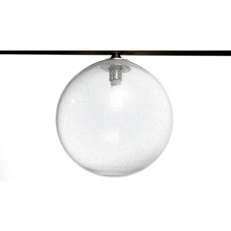 Bulles Xl Linear Suspension Lamp by Reflex Angelo