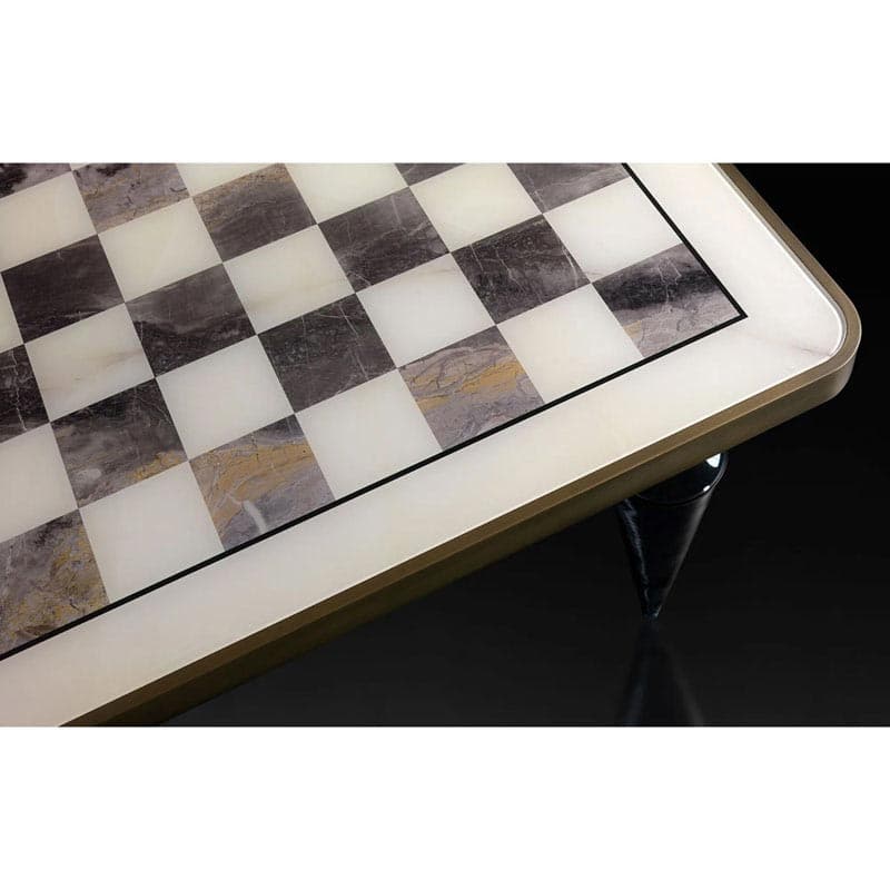 Chess 55 Side Table by Reflex Angelo