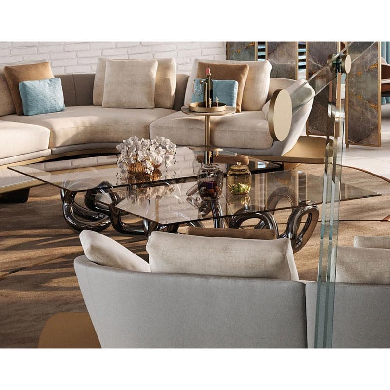 Enigma 40 Coffee Table by Reflex Angelo