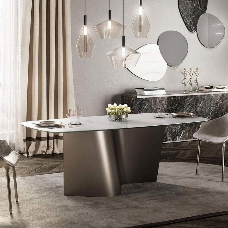 Esse 72 Dining Table by Reflex Angelo