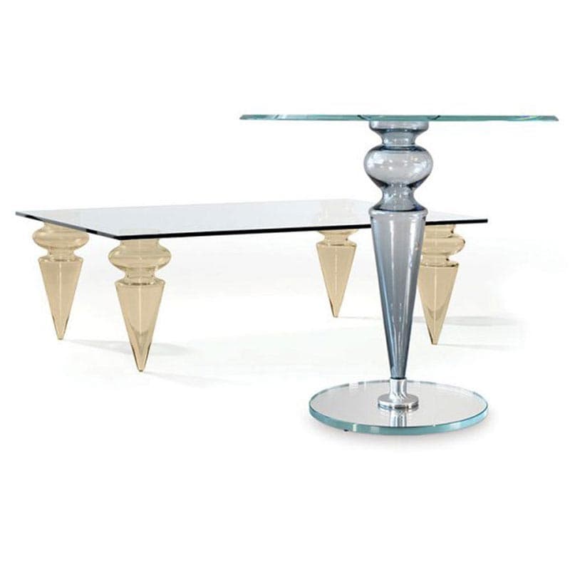Grand Channel 40-55 Side Table by Reflex Angelo