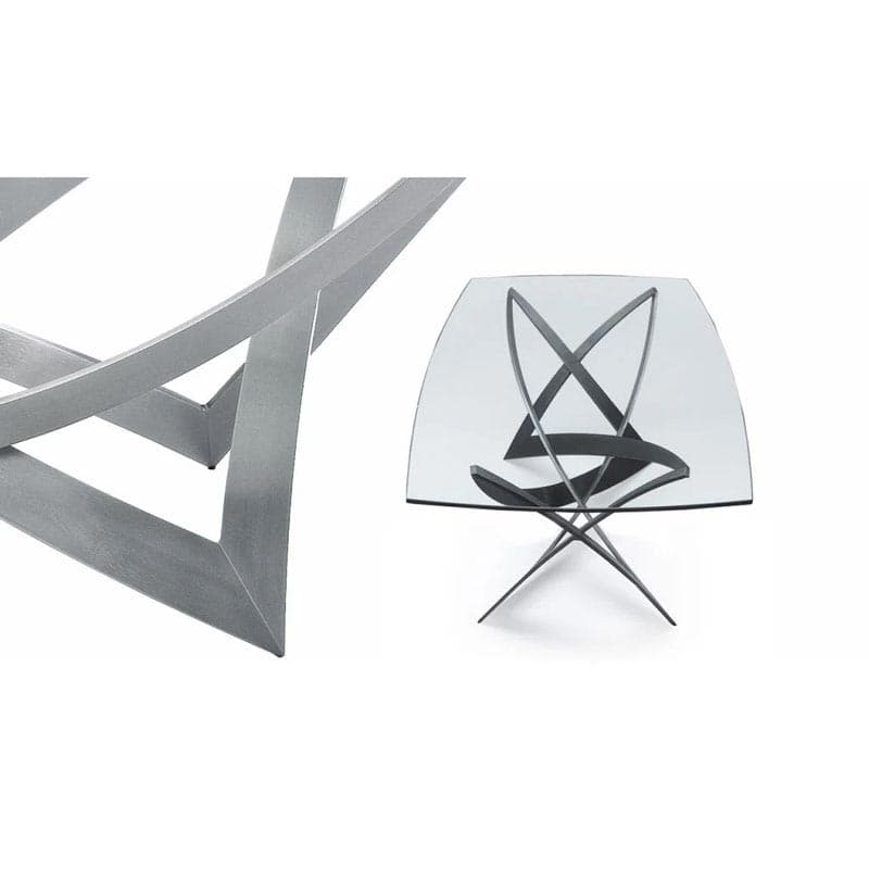 Infinite 72 Dining Table by Reflex Angelo