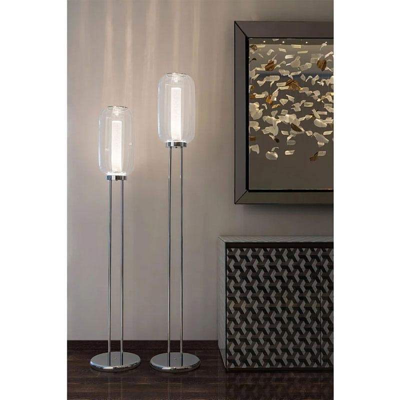 Lantern Floor Lamp by Reflex Angelo